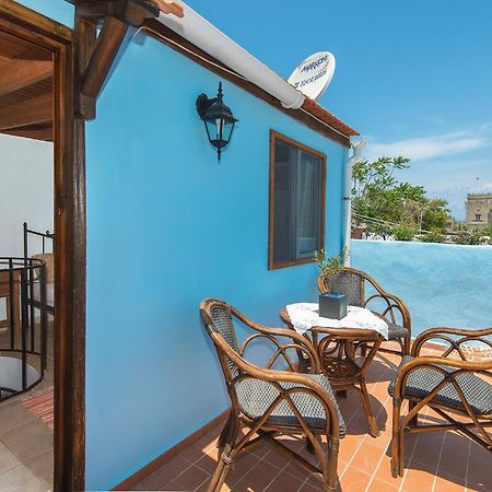 Old Town Roloi House Villa Rhodes City Bagian luar foto