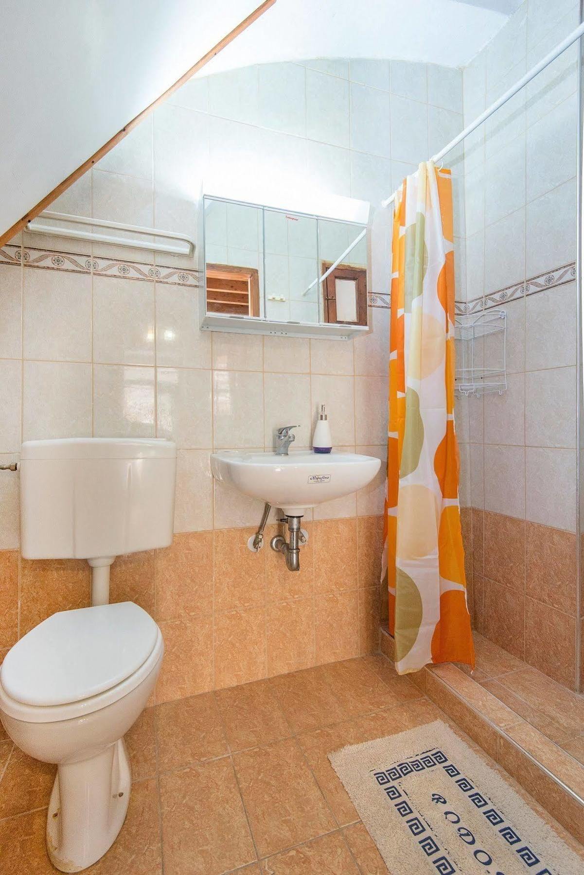 Old Town Roloi House Villa Rhodes City Bagian luar foto