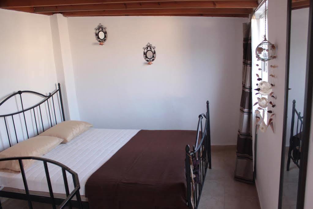 Old Town Roloi House Villa Rhodes City Bagian luar foto