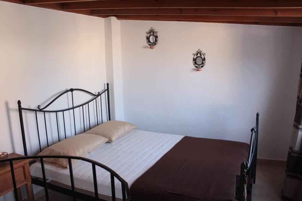Old Town Roloi House Villa Rhodes City Bagian luar foto